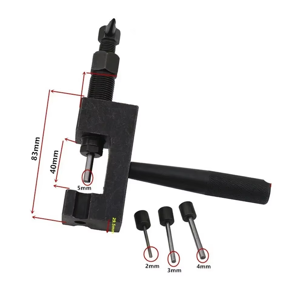 Chain Breaker - Alat Pembuka Rantai Motor, Alat Pemotong
