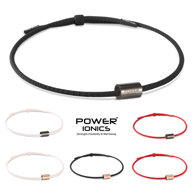 Ansi Chain - Power Ionics 3000 Anion Health Fashion