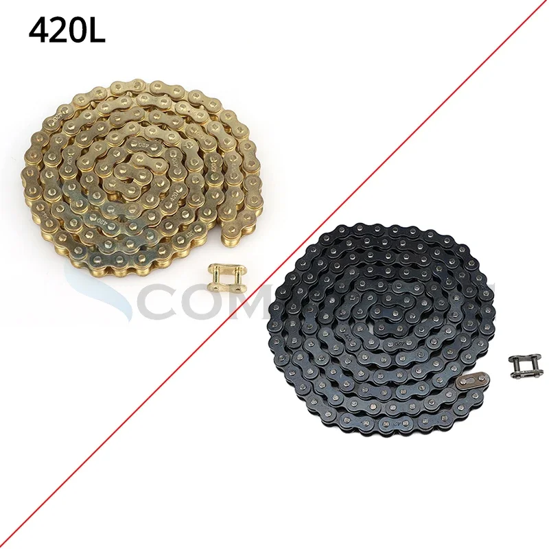 530 Chain - Rantai Penggerak Sepeda Motor 420, Rantai