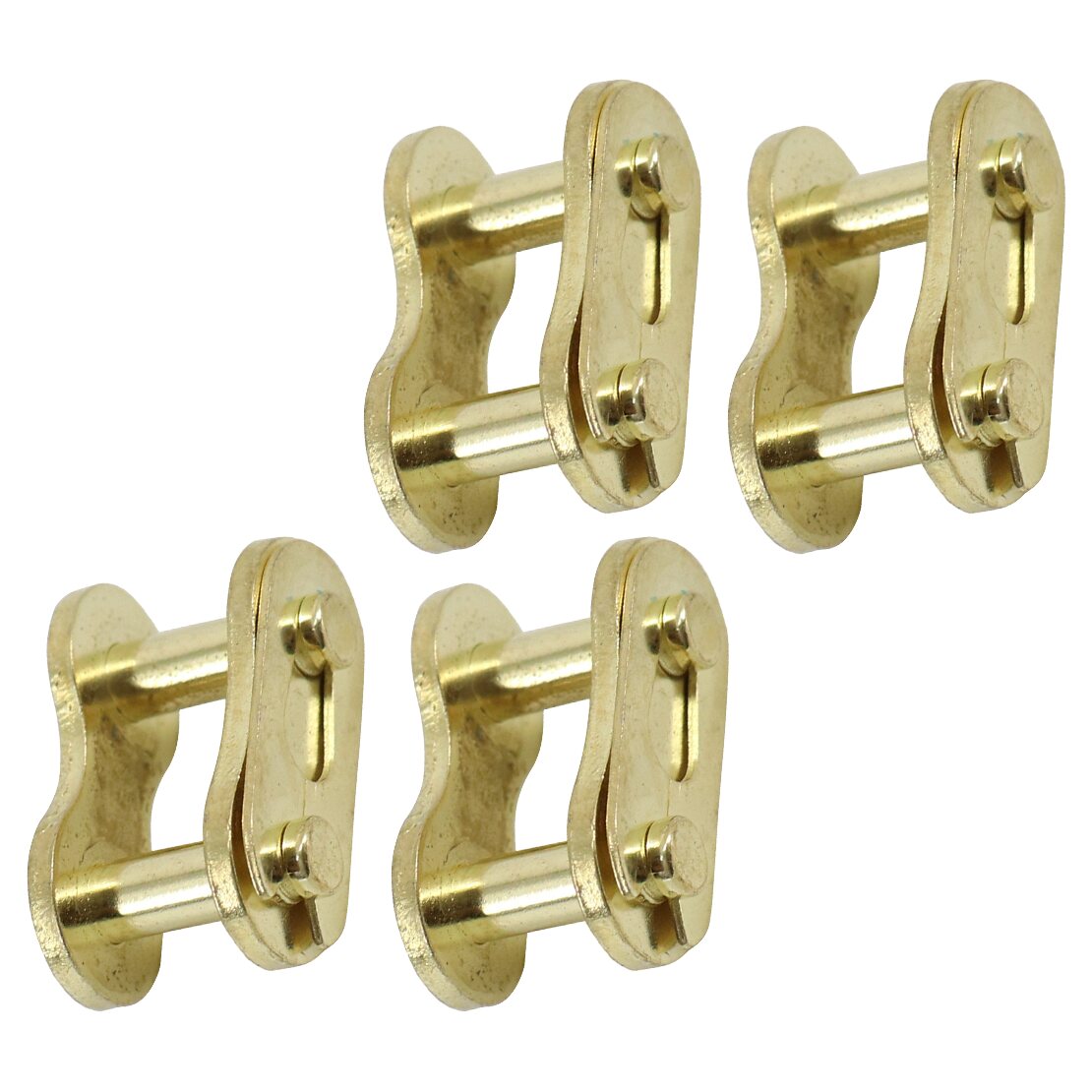 Master Link Chain - 4 Set Klip Konektor Sambungan O-ring