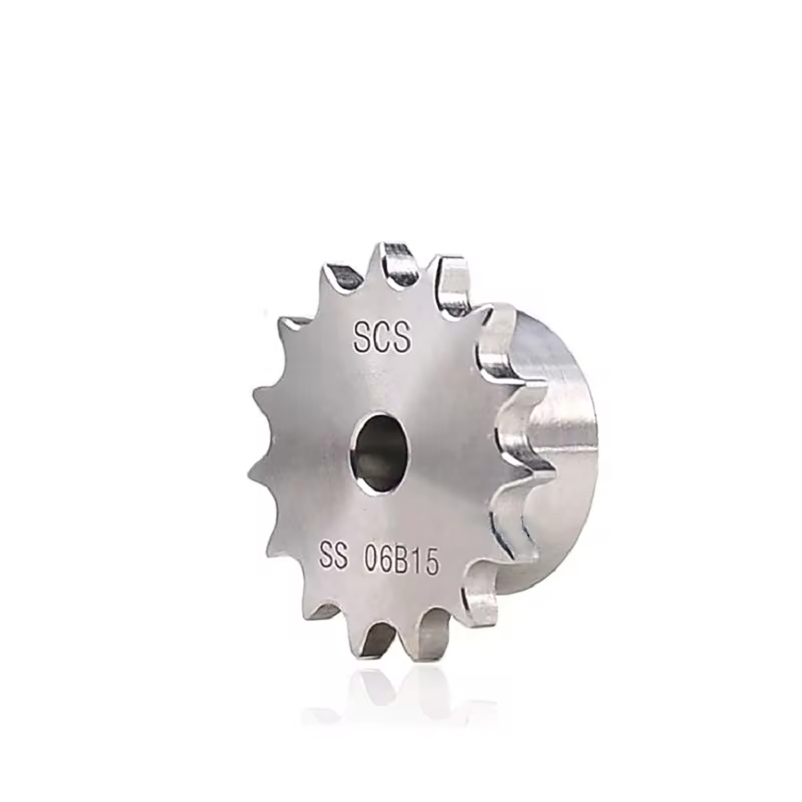 Ansi Chain - Roda Sproket 10A Baja Tahan Karat