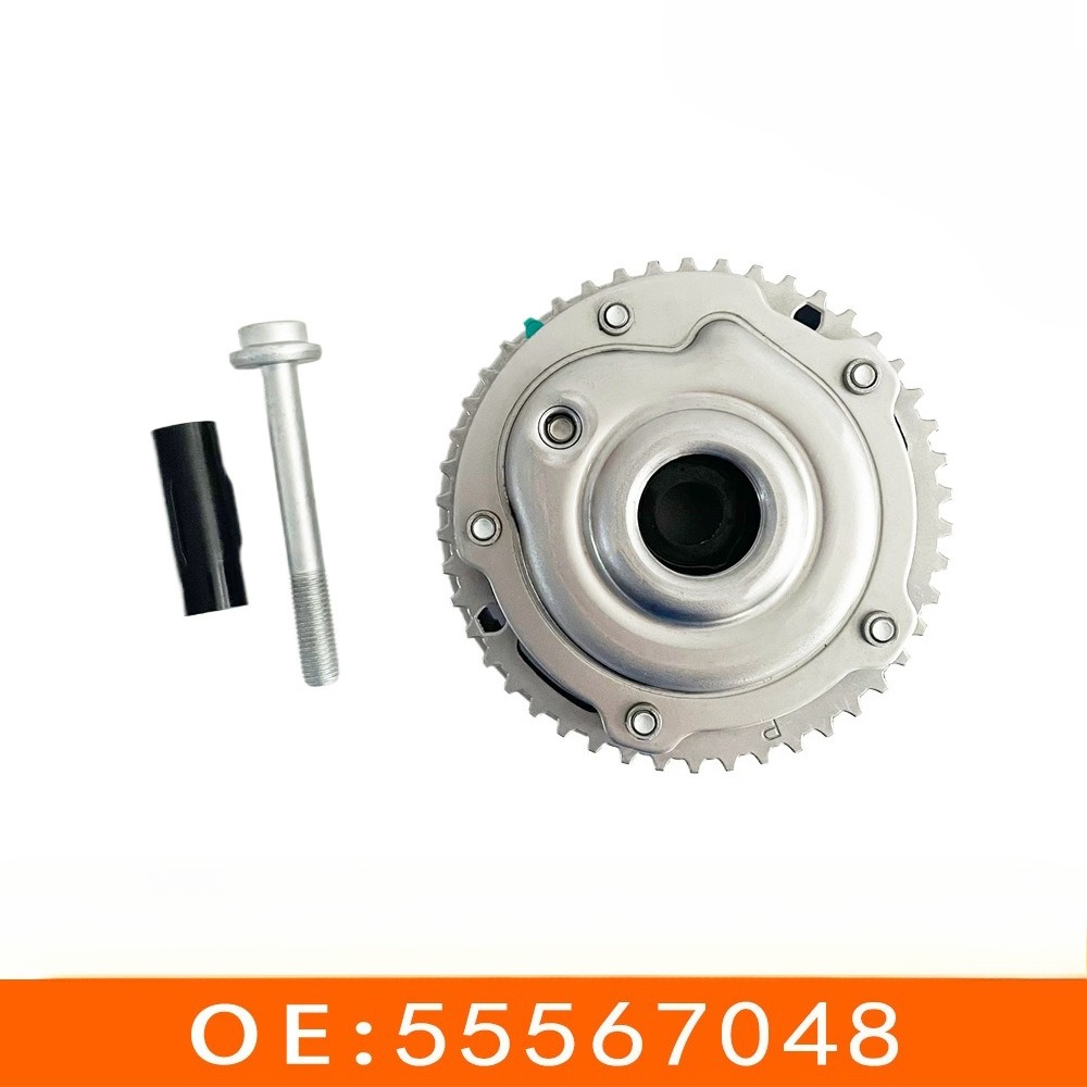 Sprocket - Cocok untuk Cru-ze, Timing Camshaft, Pengatur