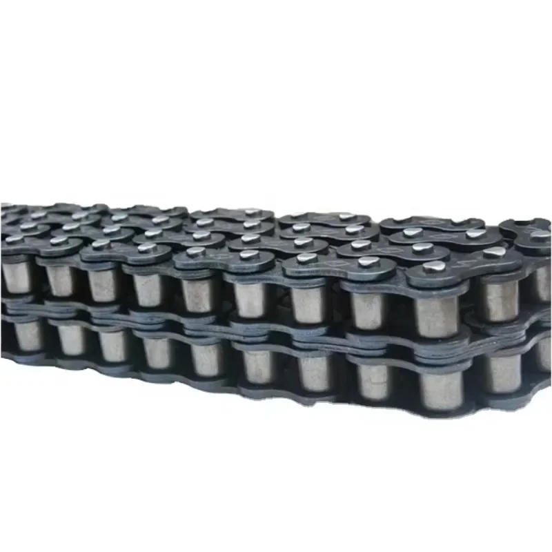 Ansi Chain - 【Terlaris】Rantai Roller Duplex ANSI 80-2 Pitch