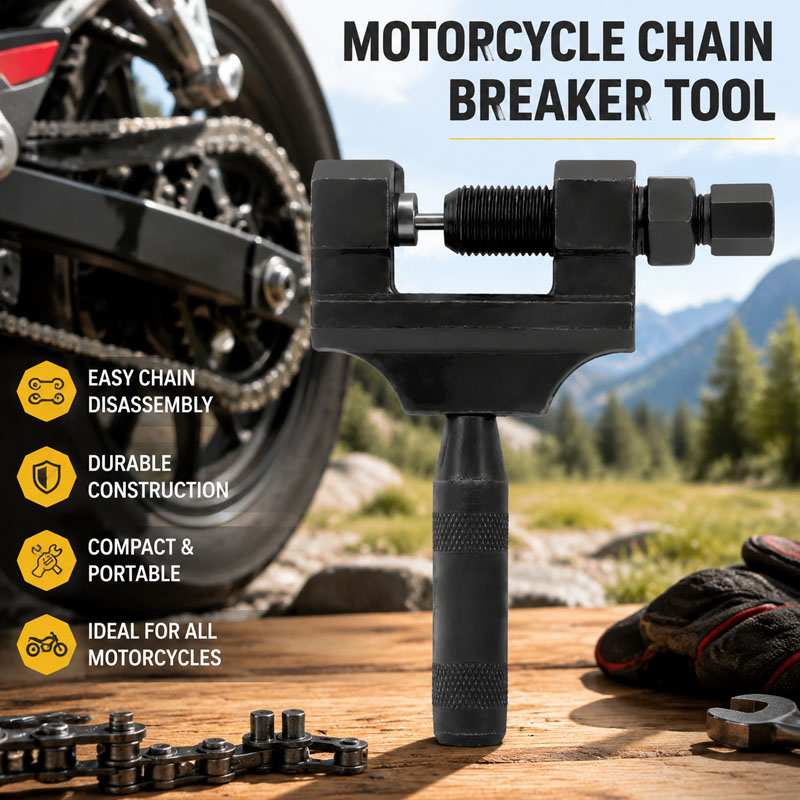 Chain Kit Motorcycle - Alat Pemutus Rantai Sepeda Motor Kelas