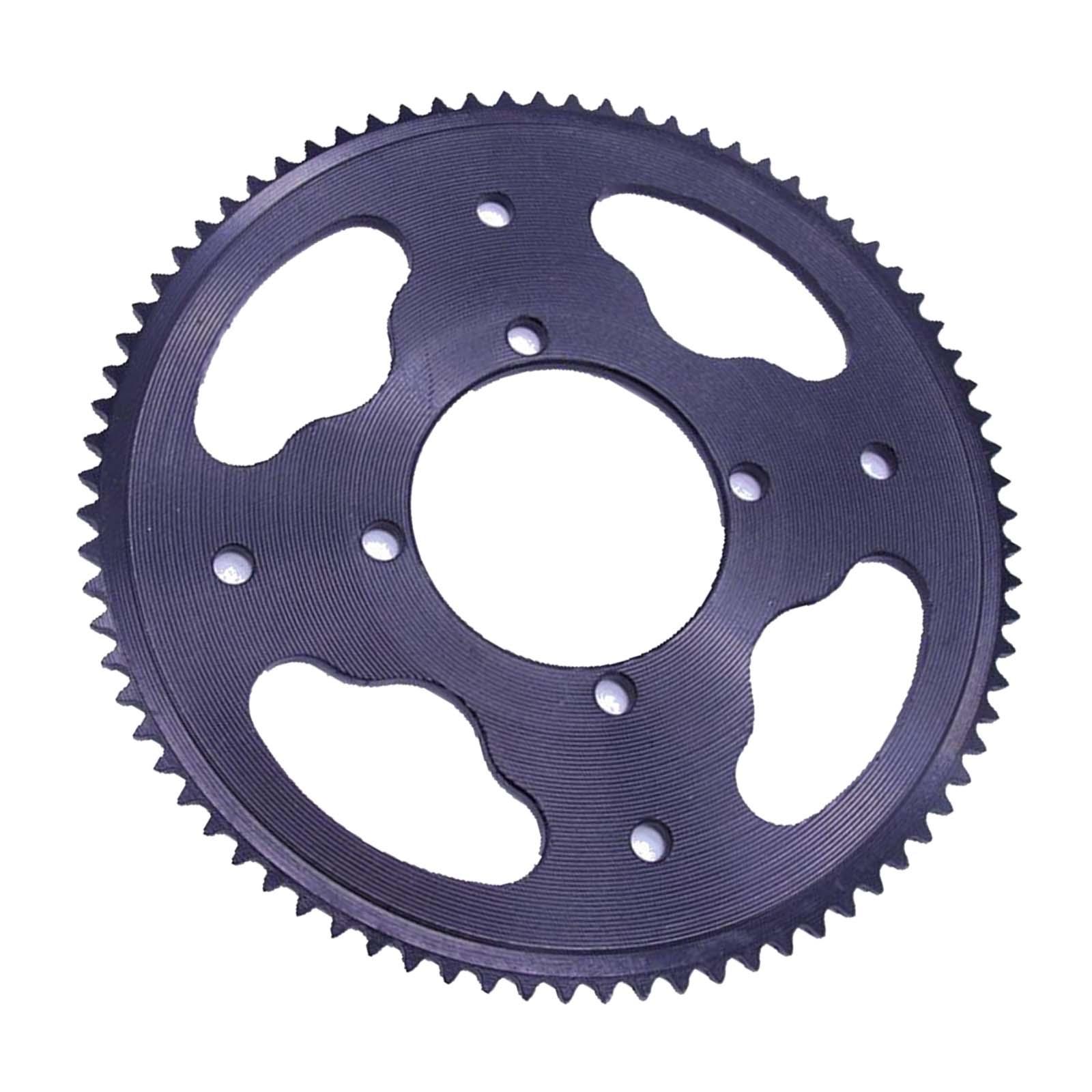 Chain Sprocket Set - Sproket rantai belakang Universal 25H 80T,