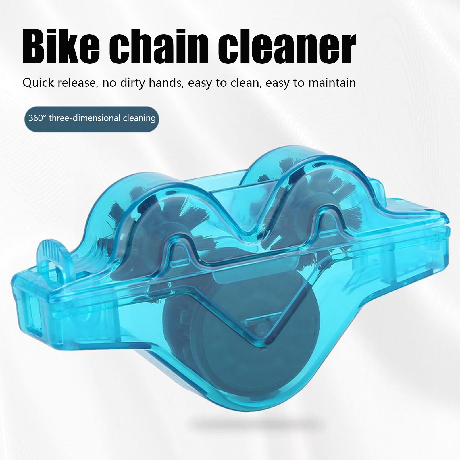 Pembersih Rantai Sepeda, Sikat - Bicycle Chain ulasan dan harga