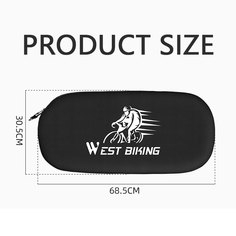 West Biking Penutup Rantai Sep - Chain Sprocket Set ulasan dan harga