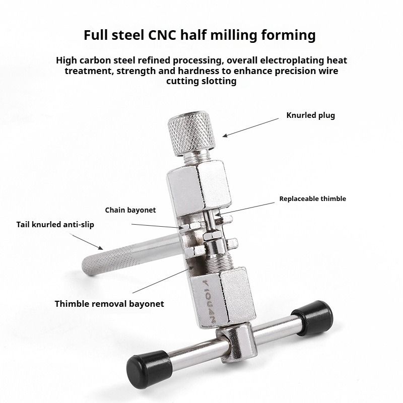 Pemotong Rantai Sepeda Gunung  - Chain Breaker ulasan dan harga