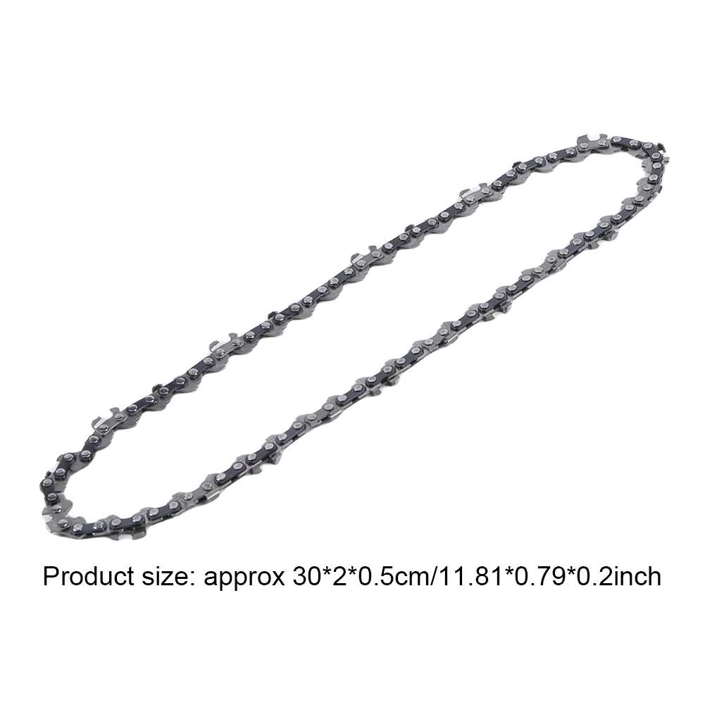 Rantai Gergaji Baja Mini 8 Inc - Steel Chain ulasan dan harga