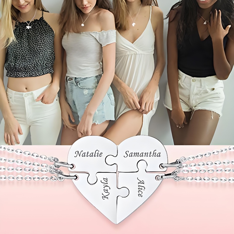 Amaxer Kalung BFF Cocok Yang D - 530 Chain ulasan dan harga