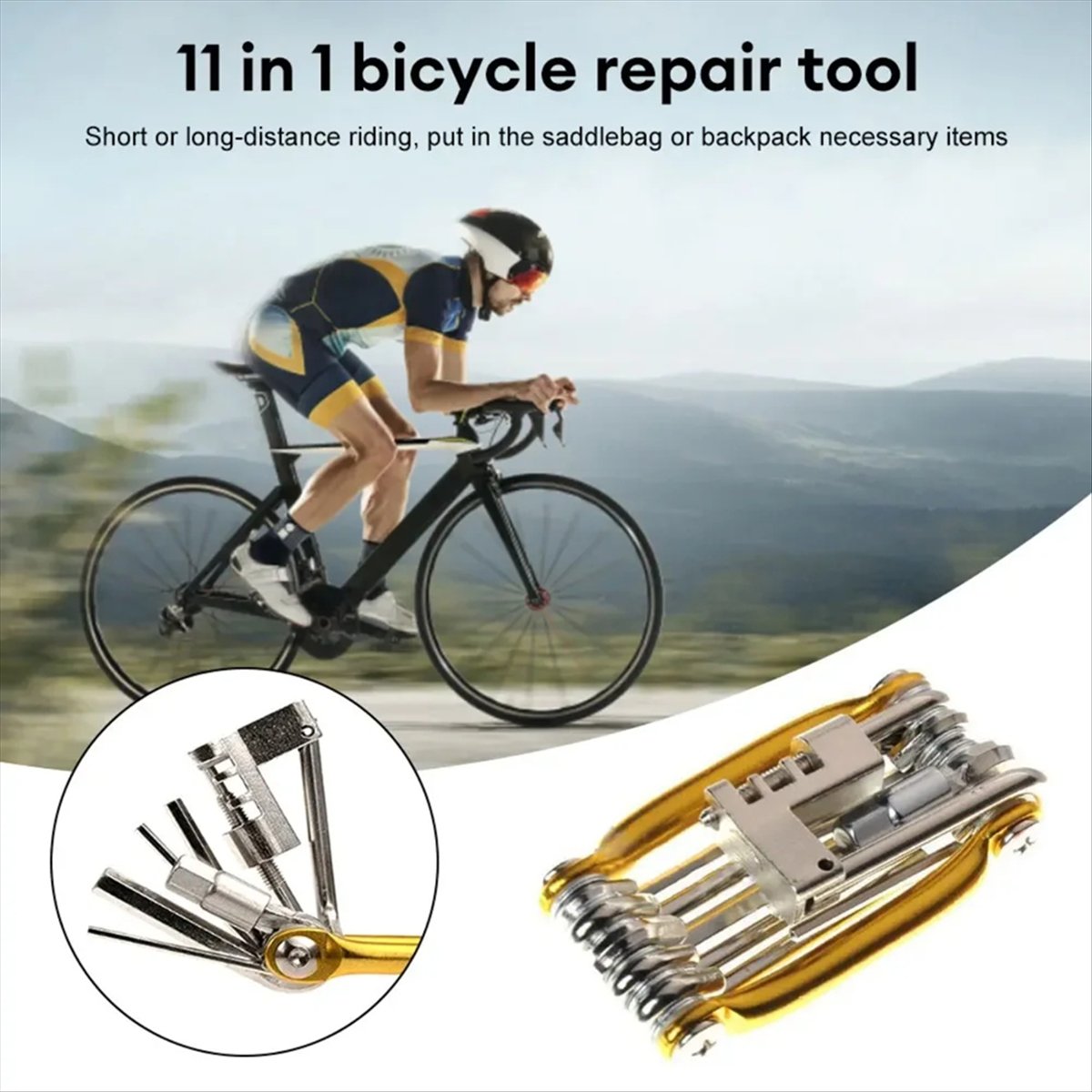 Peralatan Perbaikan Sepeda Mul - Bicycle Chain ulasan dan harga