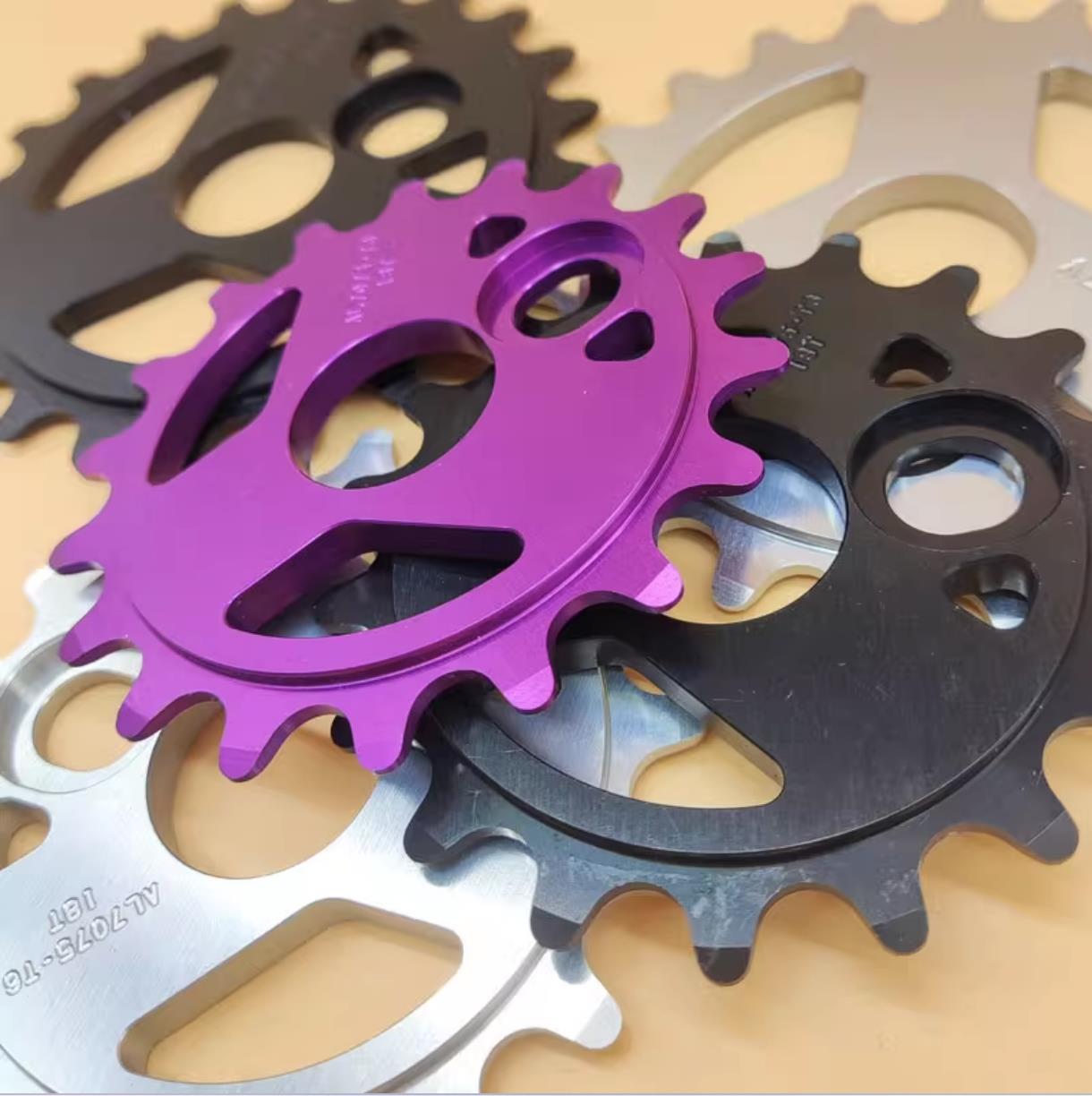 Sproket BMX 18T 22T Chainring  - Sprocket ulasan dan harga