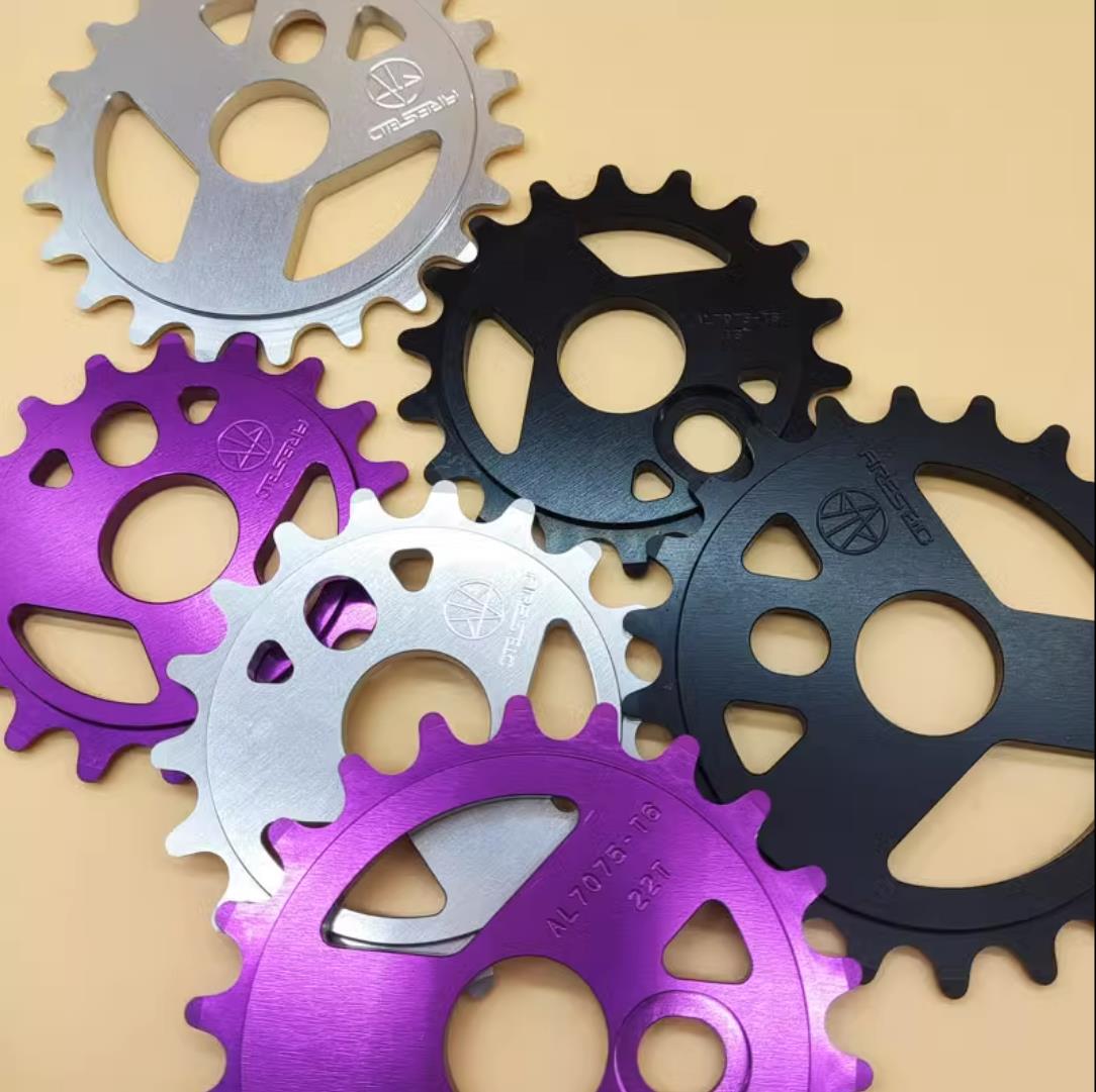 Sproket BMX 18T 22T Chainring  - Sprocket ulasan dan harga