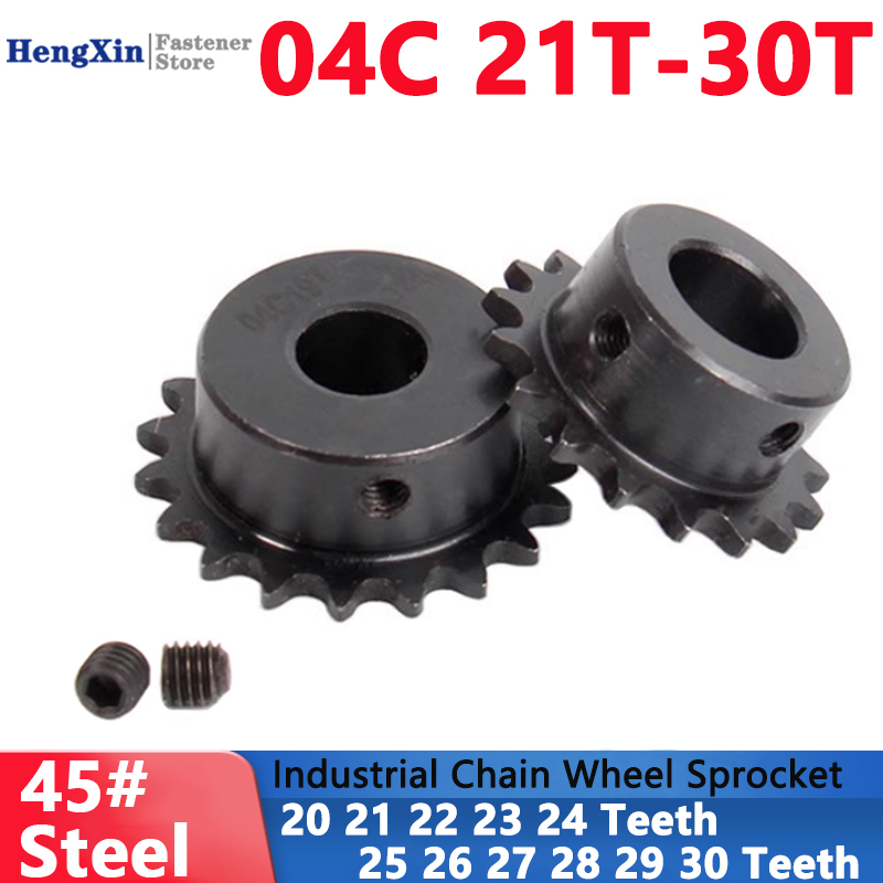 1 Buah Roda Rantai Industri 21 - Chain Sprocket Set ulasan dan harga