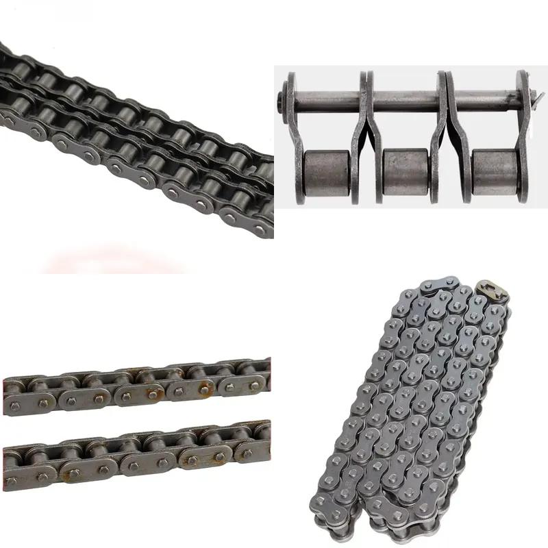 40B-1 (ANSI 200) Rantai Roller - Ansi Chain ulasan dan harga