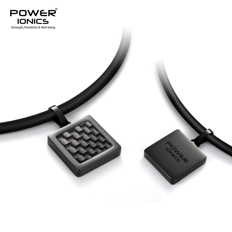Power Ionics kalung anion lion - Ansi Chain ulasan dan harga