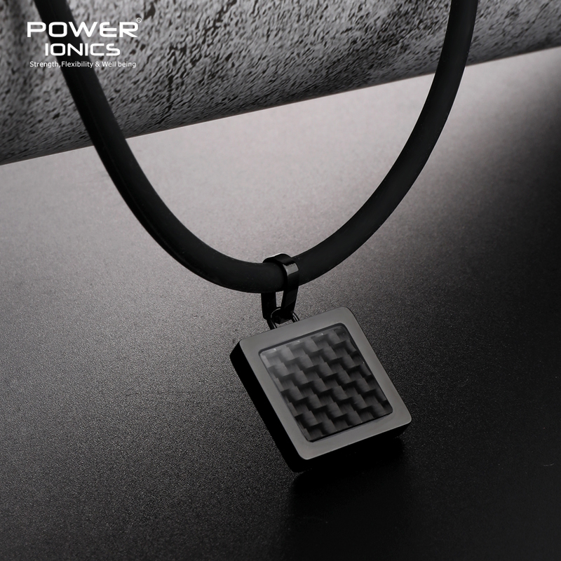 Power Ionics kalung anion lion - Ansi Chain ulasan dan harga