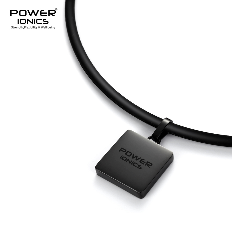 Power Ionics kalung anion lion - Ansi Chain ulasan dan harga