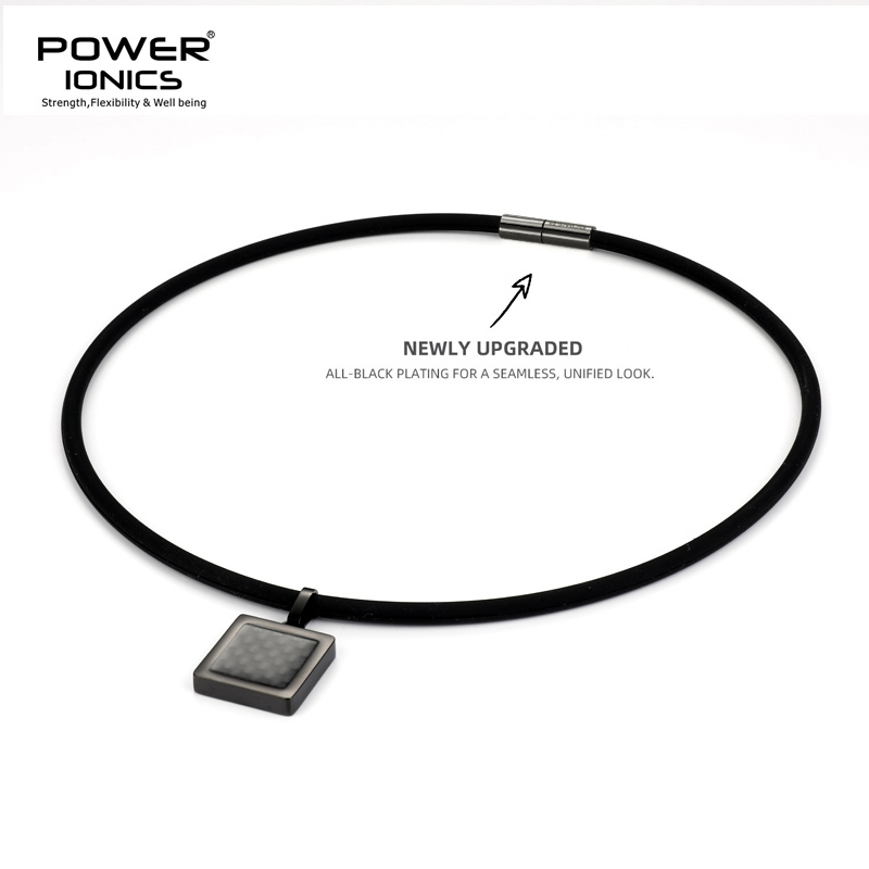 Power Ionics kalung anion lion - Ansi Chain ulasan dan harga