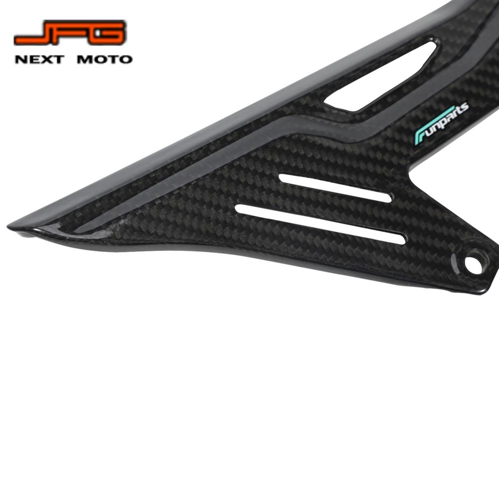 Penutup Pelindung Rantai Serat - Xcm Chain ulasan dan harga