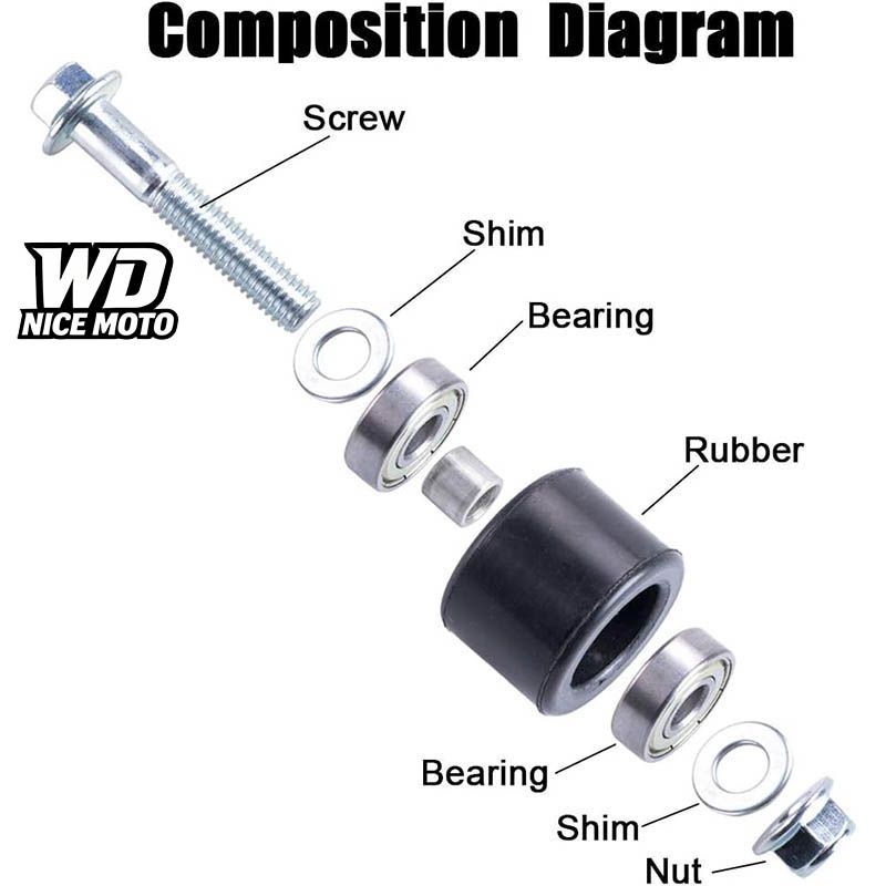 Roller Rantai Atas Bawah Seped - Roller Chain ulasan dan harga