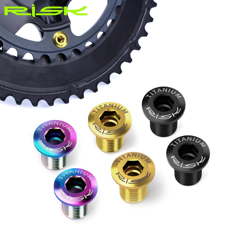 Risiko Titanium Sepeda Chainri - Bicycle Chain ulasan dan harga