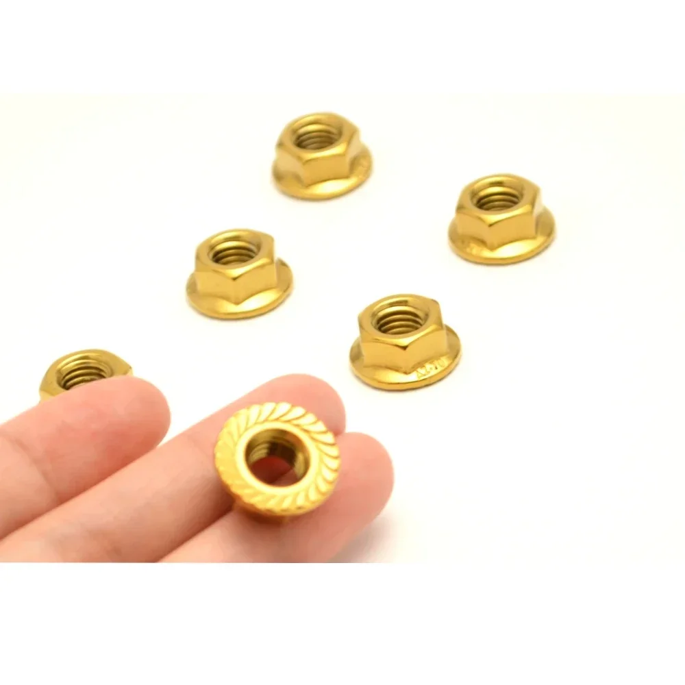 6 buah mur roda sproket belaka - Sprocket ulasan dan harga