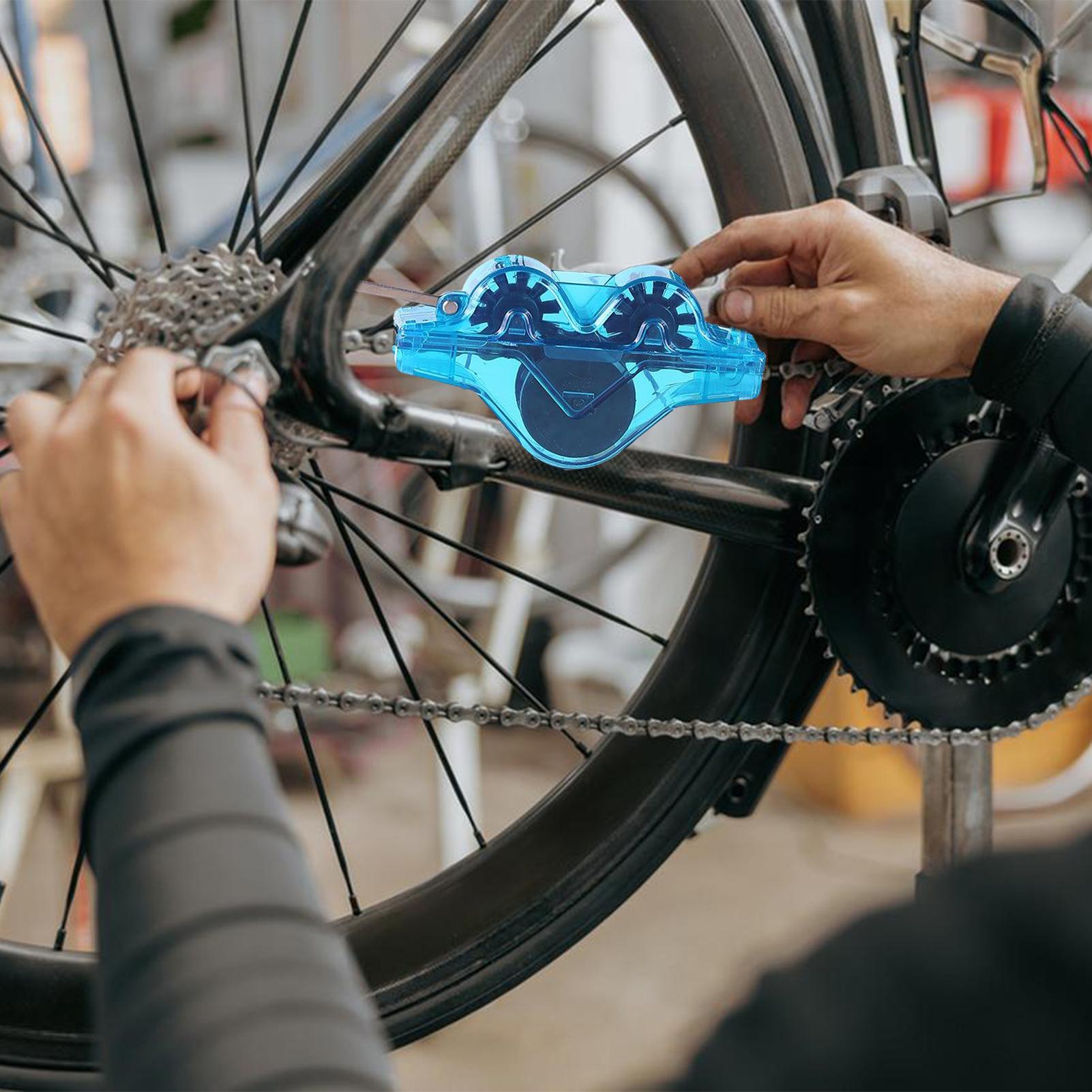 Set Sikat Pembersih Rantai Sep - Bicycle Chain ulasan dan harga