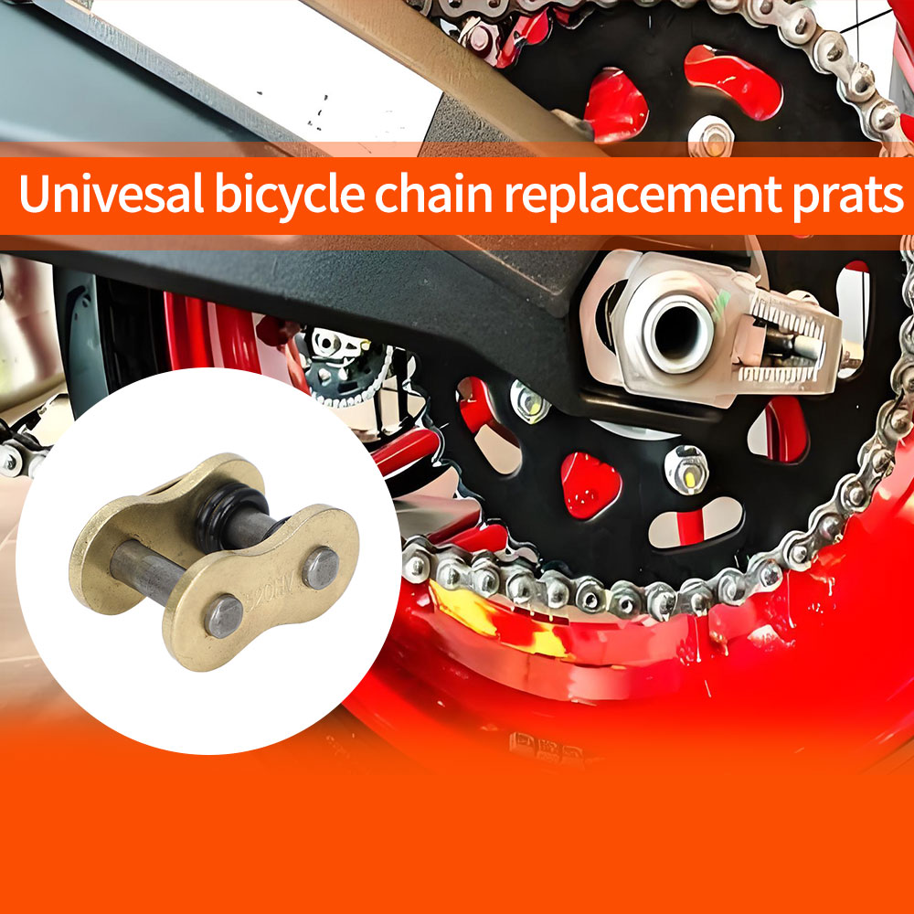 Rantai Motor Gesper Cincin Tau - 530 Chain ulasan dan harga