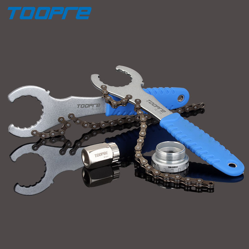 3 In 1 Sepeda Freewheel Kunci  - Chain Sprocket Set ulasan dan harga