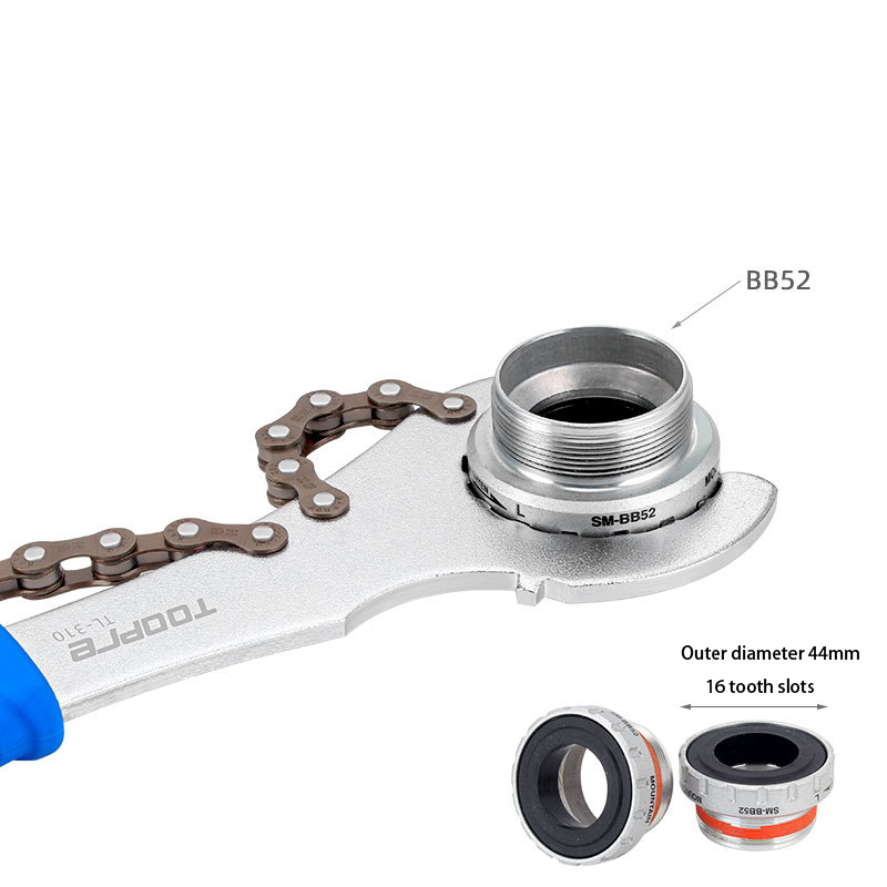 3 In 1 Sepeda Freewheel Kunci  - Chain Sprocket Set ulasan dan harga