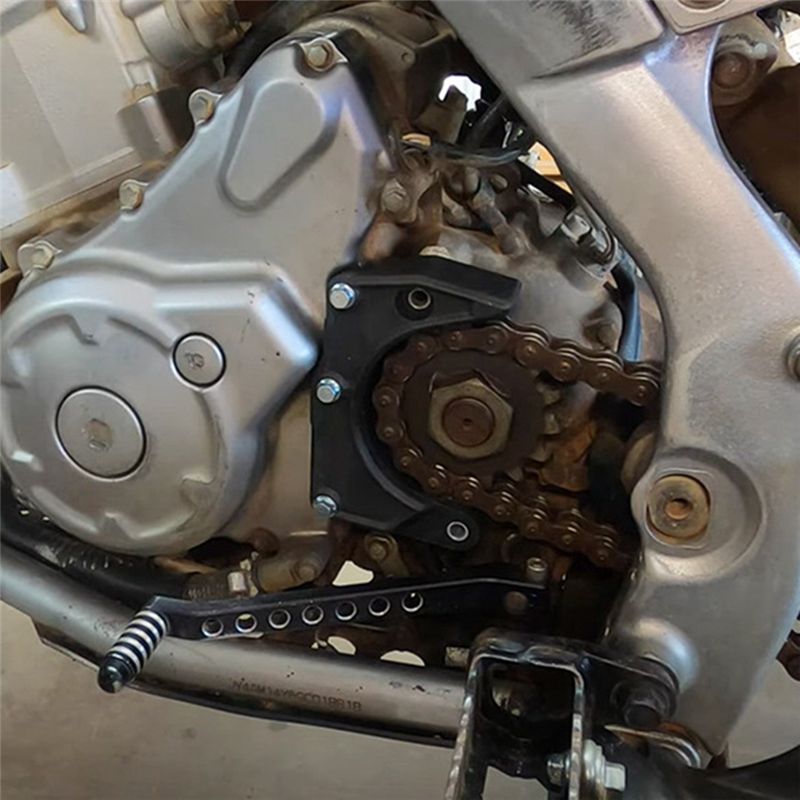 # 72K (hitam) Untuk Yamaha Rap - Sprocket Chain ulasan dan harga