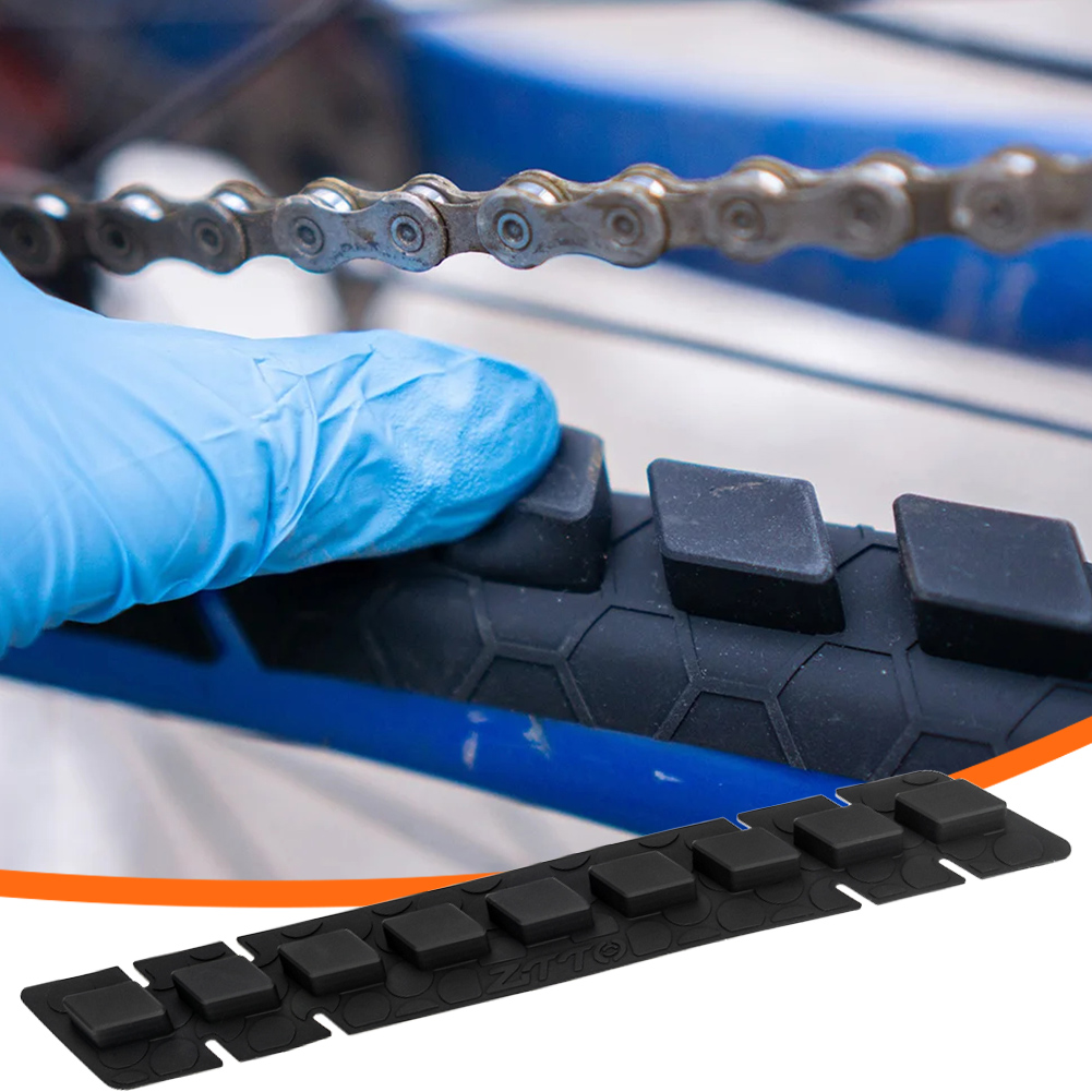 5-1 Buah Pelindung Rantai Sepe - Bicycle Chain ulasan dan harga