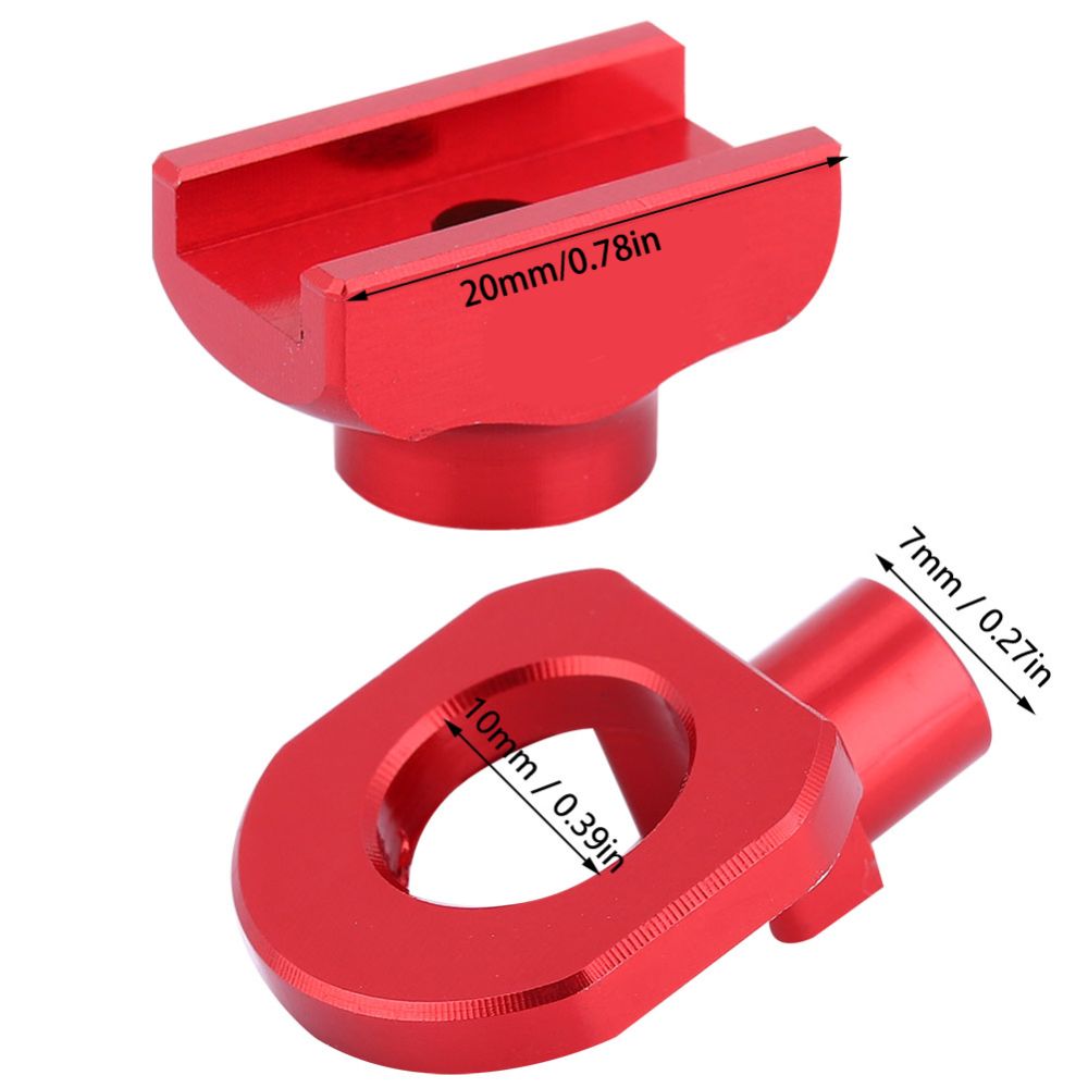2 Buah Penegang Rantai Sepeda  - Bicycle Chain ulasan dan harga