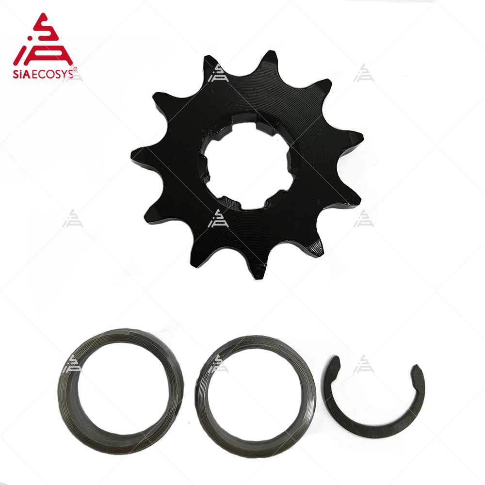 QSMotor 10T/11T/13T/14T 428 Sp - 428 Chain ulasan dan harga
