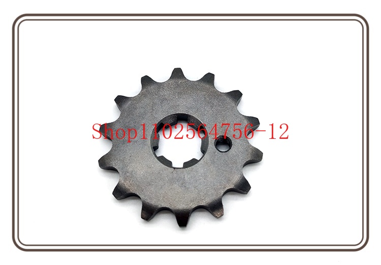 Cocok untuk Yamaha JYM110-3 Li - Chain Sprocket Set ulasan dan harga