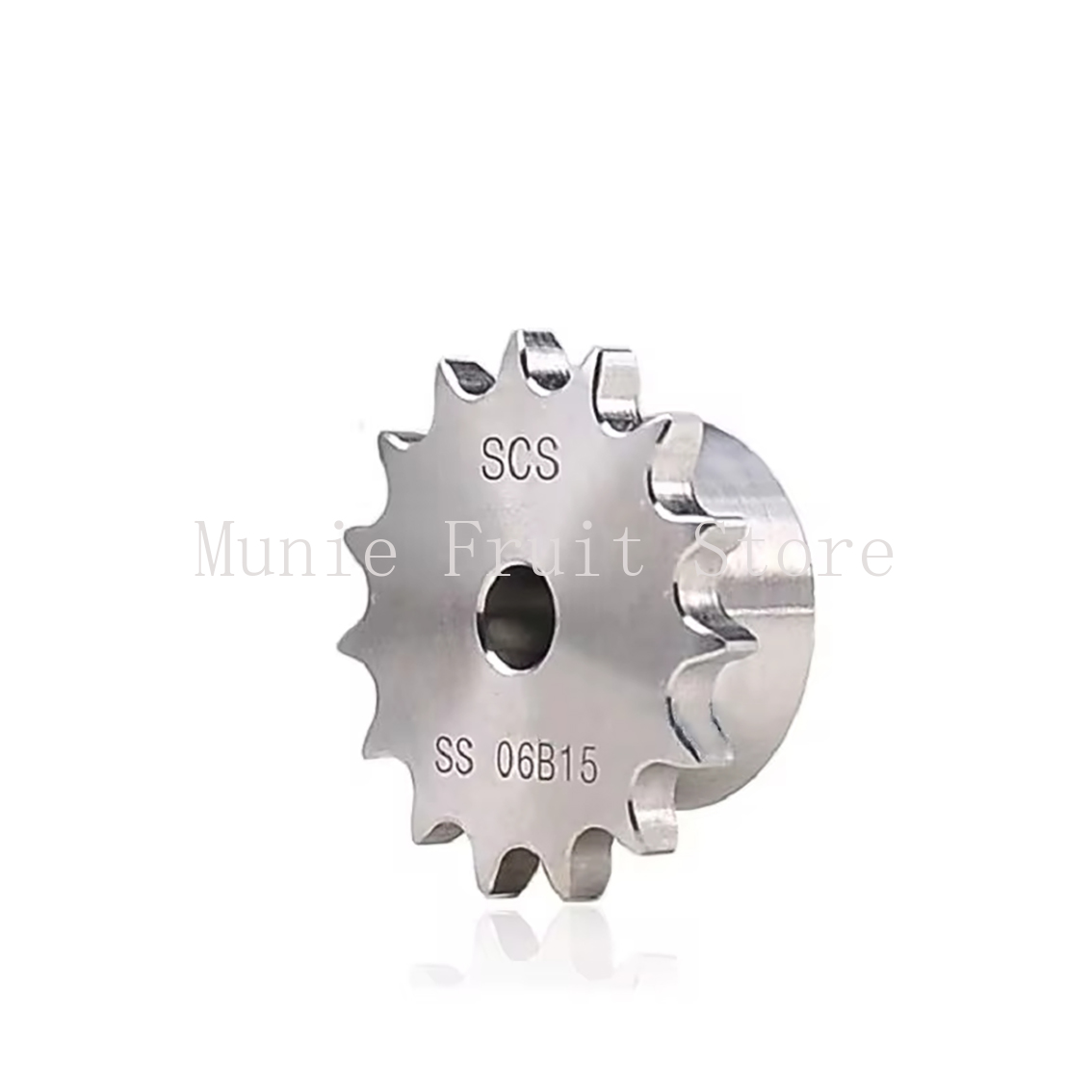 08B Sprocket 10-22 Gigi Pitch  - Ansi Chain ulasan dan harga