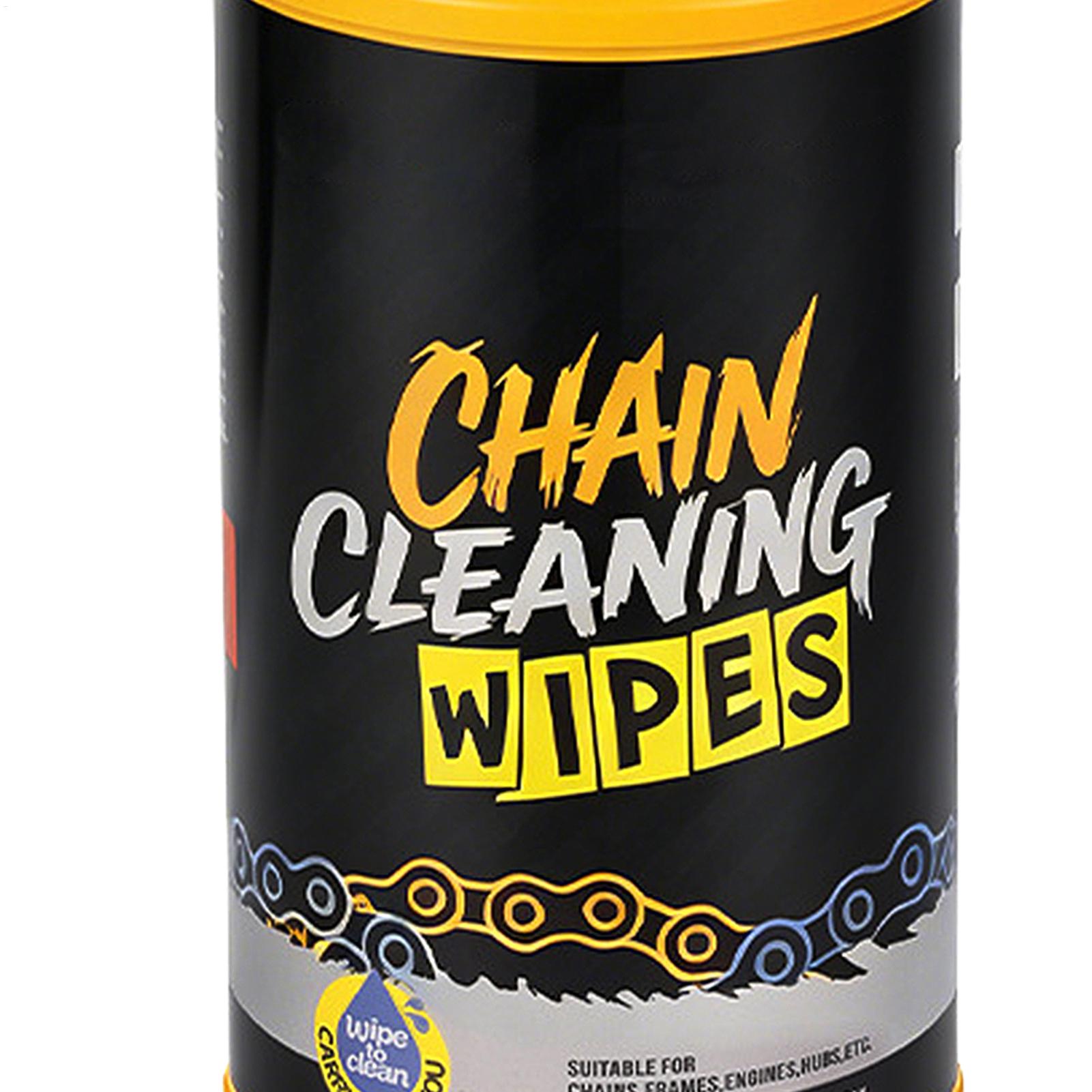 Pembersih Rantai Sepeda 80 Bua - Bicycle Chain ulasan dan harga