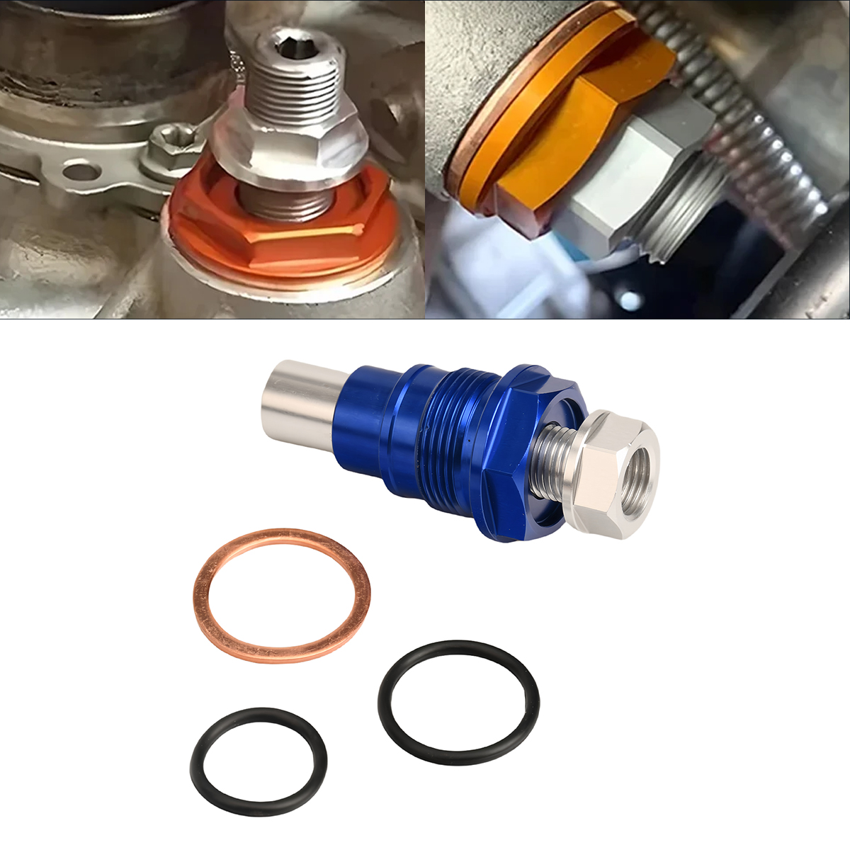 Penyetel Rantai Timing Cam Ten - 530 Chain ulasan dan harga