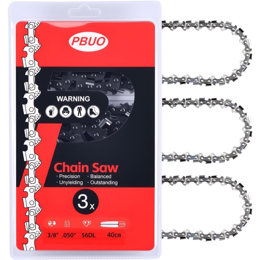 Rantai Gergaji Multi-Blade 16  - Ansi Chain ulasan dan harga