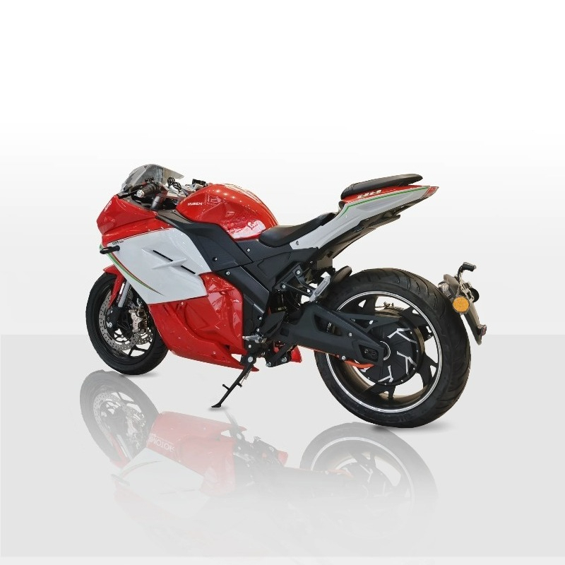 Sepeda Motor Listrik XDS Luyua - Bike Chain ulasan dan harga