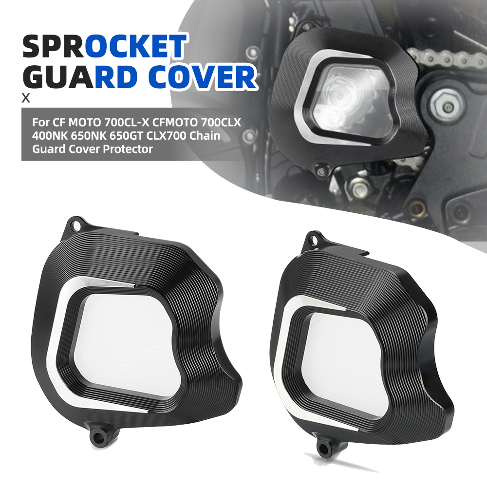 Penutup Pelindung Sensor Sprok - Xcm Chain ulasan dan harga