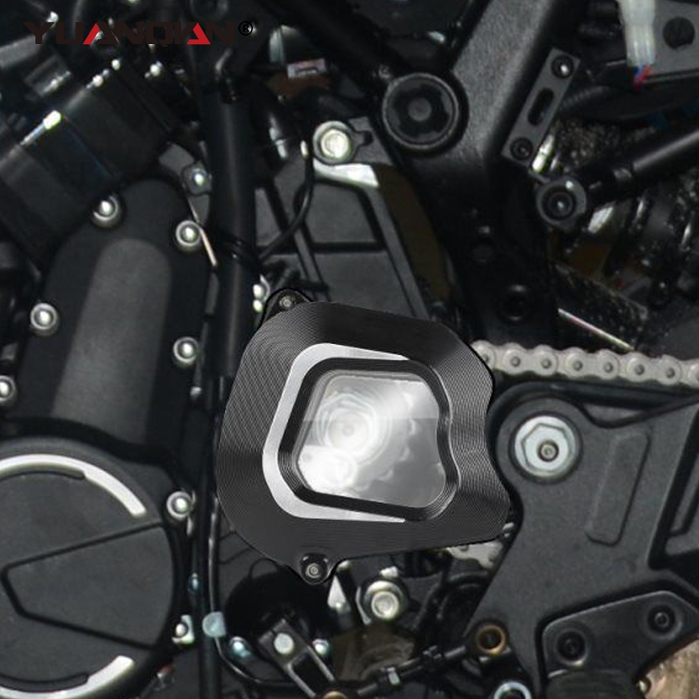 Penutup Pelindung Sensor Sprok - Xcm Chain ulasan dan harga