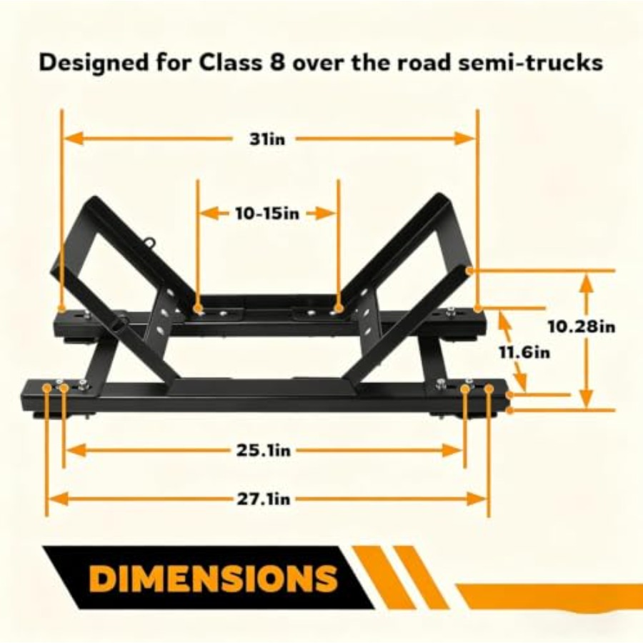 Rak Ban Cadangan Truk Semi Ber - Steel Chain ulasan dan harga