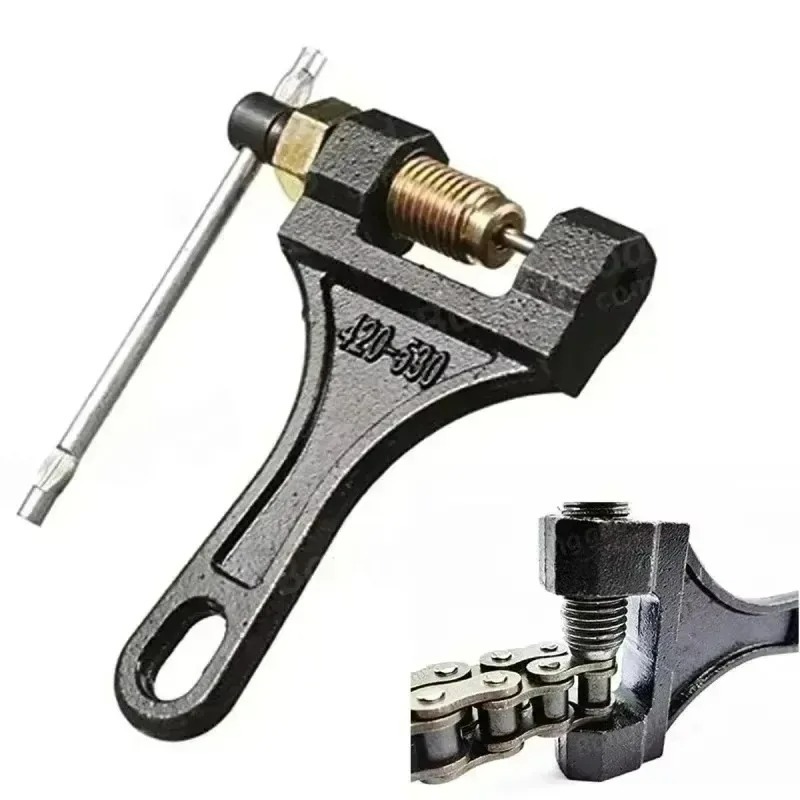 Alat Pemutus Rantai Motor 420- - Chain Breaker ulasan dan harga