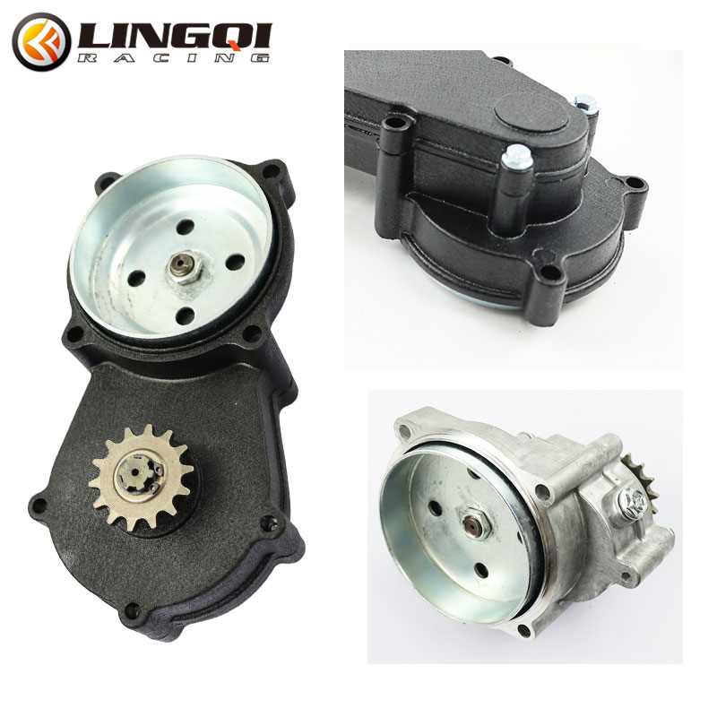 LINGQI sistem transmisi sepeda - Sprocket Chain ulasan dan harga