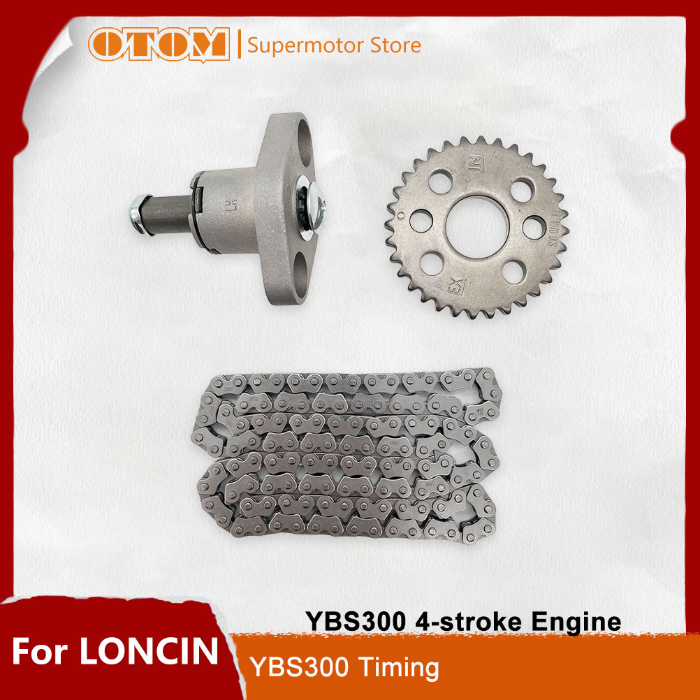 Rantai Camshaft Sepeda Motor O - Sprocket Chain ulasan dan harga
