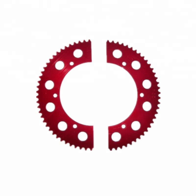 Partes Balap Kart 57-60 Sprock - Sprocket Chain ulasan dan harga