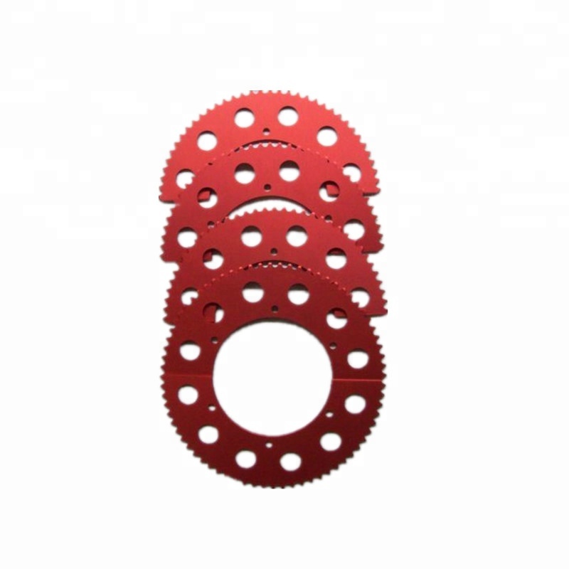 Partes Balap Kart 57-60 Sprock - Sprocket Chain ulasan dan harga