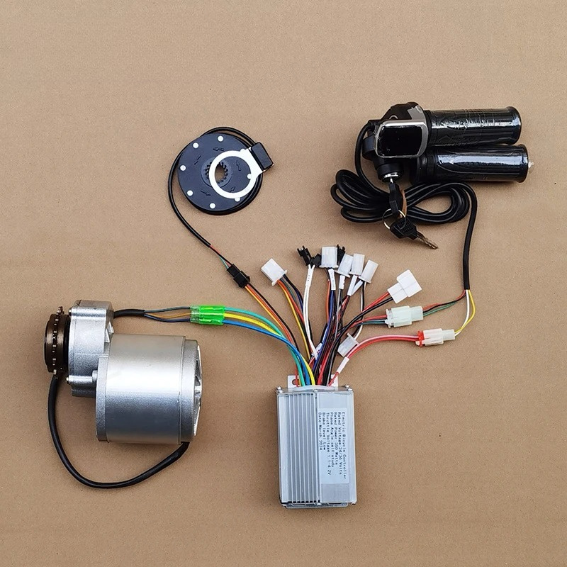 DIY 250W 350W Solusi Murah Mot - Sprocket Chain ulasan dan harga